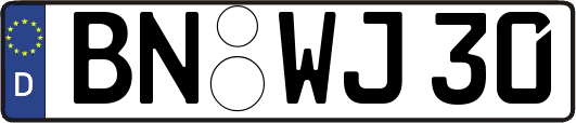 BN-WJ30