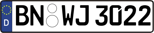BN-WJ3022