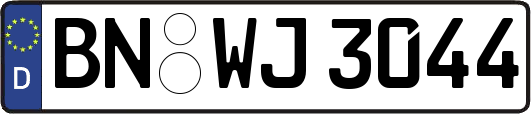 BN-WJ3044