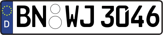 BN-WJ3046