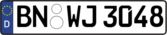 BN-WJ3048