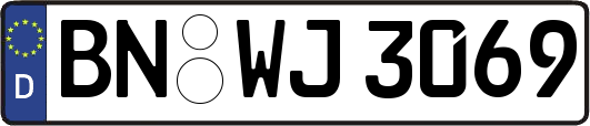 BN-WJ3069