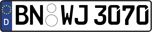 BN-WJ3070