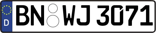 BN-WJ3071
