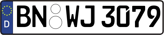 BN-WJ3079
