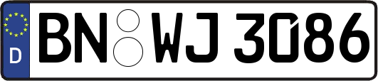 BN-WJ3086