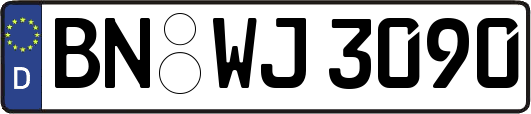BN-WJ3090