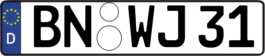 BN-WJ31