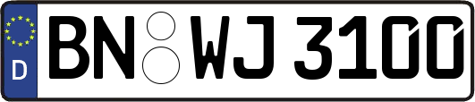 BN-WJ3100