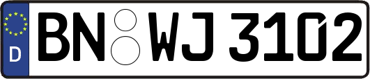 BN-WJ3102
