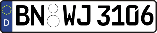 BN-WJ3106