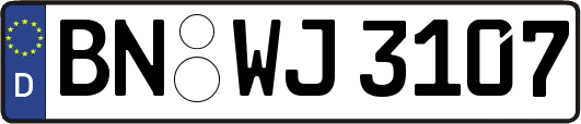 BN-WJ3107