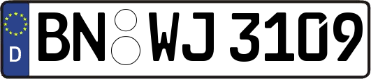 BN-WJ3109