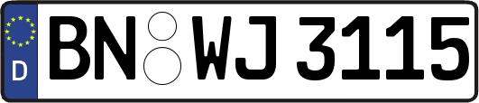 BN-WJ3115