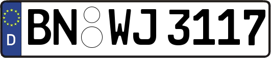 BN-WJ3117