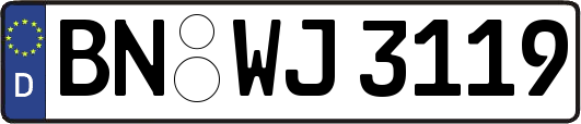BN-WJ3119