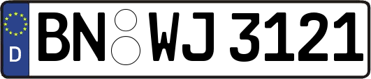 BN-WJ3121