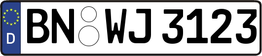 BN-WJ3123