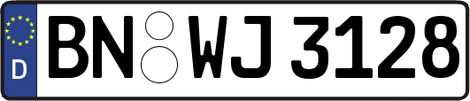BN-WJ3128