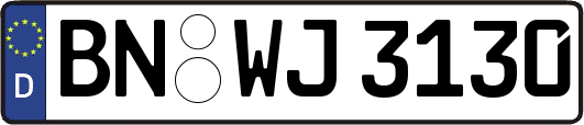 BN-WJ3130
