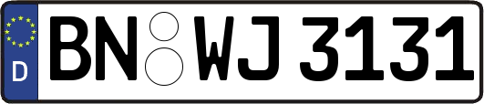 BN-WJ3131