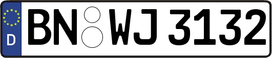 BN-WJ3132