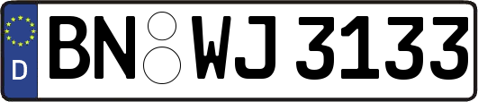 BN-WJ3133