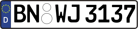 BN-WJ3137