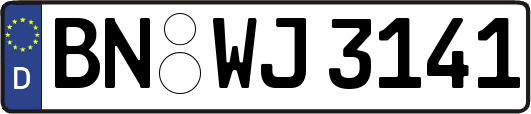BN-WJ3141
