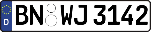 BN-WJ3142
