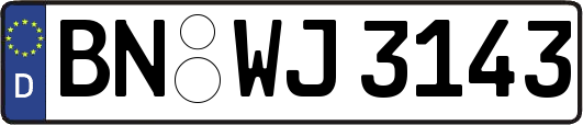 BN-WJ3143