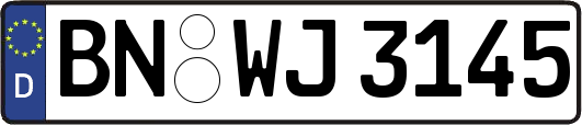 BN-WJ3145