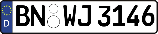 BN-WJ3146
