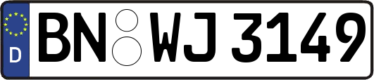 BN-WJ3149