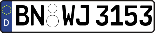 BN-WJ3153