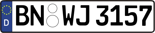BN-WJ3157