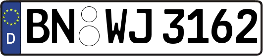 BN-WJ3162