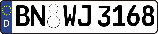 BN-WJ3168