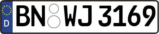 BN-WJ3169