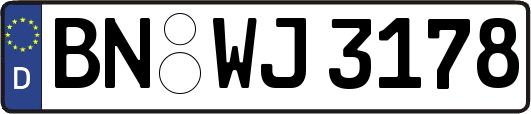 BN-WJ3178