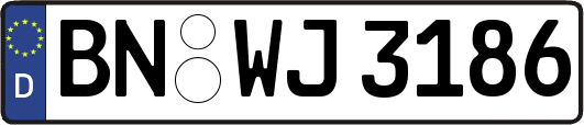 BN-WJ3186
