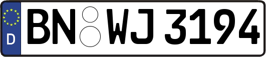 BN-WJ3194