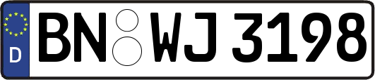 BN-WJ3198