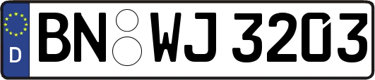 BN-WJ3203