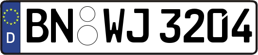 BN-WJ3204