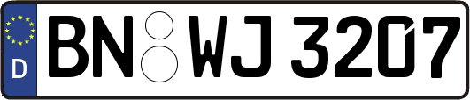 BN-WJ3207