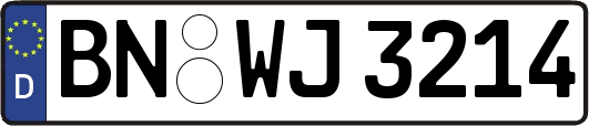 BN-WJ3214