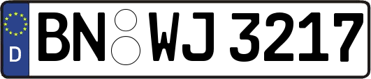 BN-WJ3217