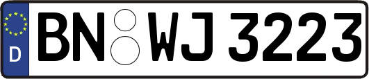BN-WJ3223