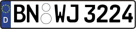 BN-WJ3224
